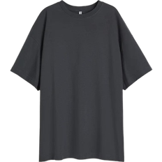 H&M Oversized T-shirt - Dark Grey