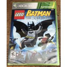 Xbox 360 Games Lego Batman