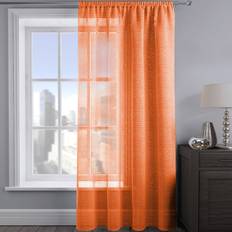 Curtains & Accessories Velosso Shimmering Voile Panel