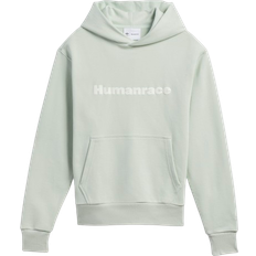 adidas Pharrell Williams Basics Hoodie - Linen Green