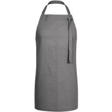 Södahl Soft Apron Grey (91x70cm)