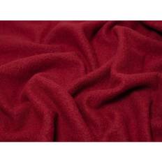 Red Fabrics Minerva Red Heavy Fabrics Red