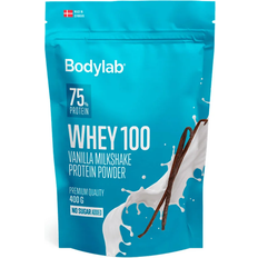 Bodylab Whey 100 Vanilla Milkshake 400g