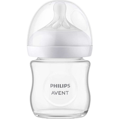 Soins Bébé Philips Avent Natural Response Glass Bottle 120ml