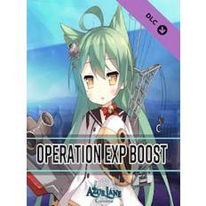 Azur Lane Crosswave Operation EXP Boost PC