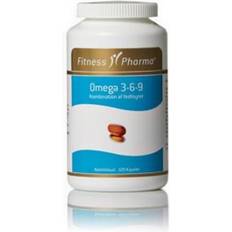 Fitness pharma omega 3 Fitness Pharma Omega 3-6-9 180 st