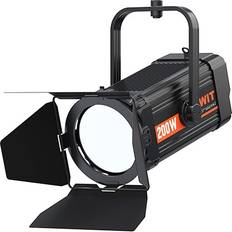 Lighting & Studio Equipment Swit SWIT FL-C200D 200W Bi-Colour COB-LED Fresnel Light