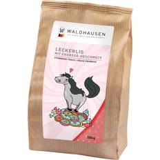 Waldhausen Heart-Shaped Treats for Horses Kids - Multicolore