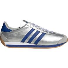 Adidas Country OG Matte Silver Bright Blue Cloud White