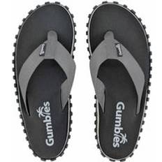 Gumbies Duckbill Flip-Flops Black