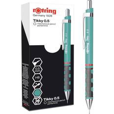 Rotring Tikky Pastel Mechanical Pencils 0.5mm 12-pack