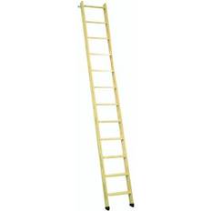 Wood Single Section Ladders Dolle Loft 1009012