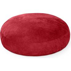 Furniture Jaxx Large Cocoon Cinnabar Bean Bag