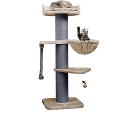 HappyPet Premium Cat Scratching Post Stable 150cm
