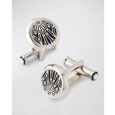 Dame Manchetknapper Montblanc Cufflinks - Blue