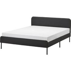 IKEA SLATTUM Sängram 164x206cm