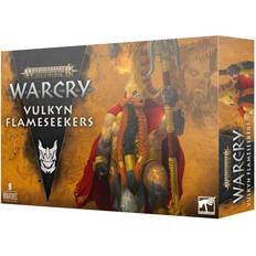 Warcry Games Workshop Warhammer Age of Sigmar Warcry Fyreslayers Vulkyn Flameseekers