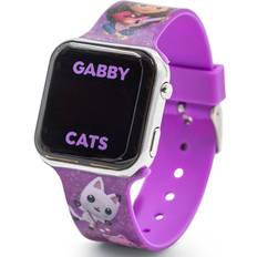 Accutime Gabbys Dollhouse LED Watch P001430