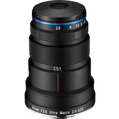 25mm F2.8 2.5-5x Ultra Macro for Canon EF