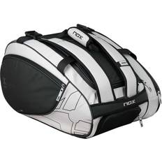 NOX Luxury Master Series Padel Racket Bag Black