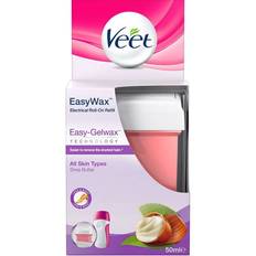 Mjukgörande Vax Veet EasyWax Electrical Roll-on Refill Legs & Body 50ml