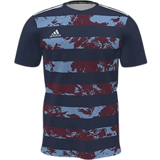 Adidas Gold T-shirts adidas miGraphic 23 - Navy/Lt Blue