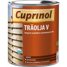 Cuprinol Oljor Målarfärg Cuprinol V Träolja Transparent 1L