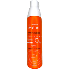 Volwassene Zonnebeschermingen Avène Very High Protection Spray SPF50+