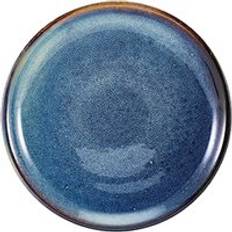 Terra Porcelain Coupe Aqua