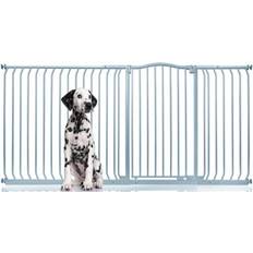 Pets Bettacare Bettacare Extra Tall Curved Top Dog Gate, 207Cm