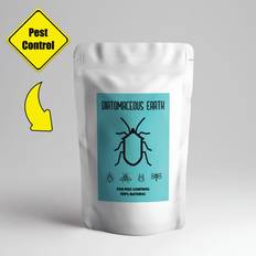 Pets spot on flea treatment for diatomaceous
