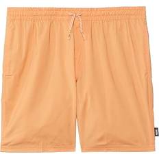 Vans Swimwear Children's Clothing Vans Kids Primary Solid Elastic 15.5 & apos;' BoardshortsCopper