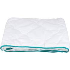 Tencel Eve Teppe Hvit (220x200cm)