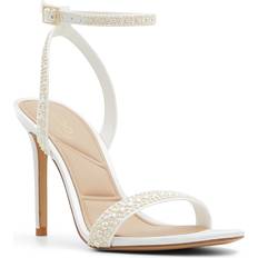 Aldo White Slippers & Sandals Aldo Perlea Women's Strappy Sandal Sandals White