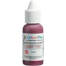 Edible Sugarflair Candy Pink Flex Oil Based Colouring