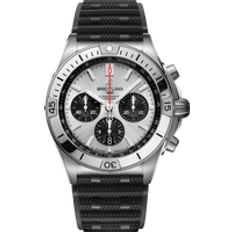 Breitling Watches Breitling Chronomat B01 42 Silver