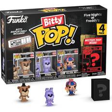 Leker Funko Bitty Pop! Five Nights at Freddy's Series 3 4 Pack