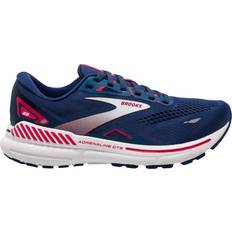 Shoes Brooks Adrenaline GTS 23 W - Blue/Raspberry/White