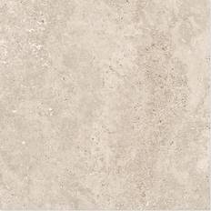 Beige Klinkers Hill Ceramic Klinker Fjordsten Beige Mat 60x60 60x60cm