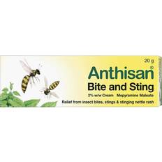 Anthisan Bite & Sting Cream 20g Cream