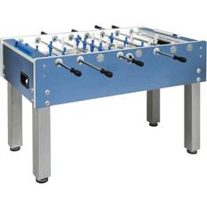 Table Sports Garlando G-500 Weatherproof Indoor Premium Foosball Table Blue