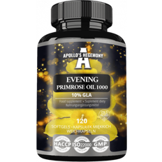 APOLLO'S HEGEMONY evening primrose oil 120 Stk.