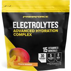 Primaforce Electrolytes Advanced Hydration Complex 6.3oz Peach Mango