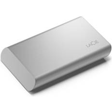 LaCie SSD - USB-C Kiintolevyt LaCie Kannettava SSD v2 STKS500400