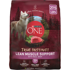 Purina ONE True Instinct Lean Muscle Support Real Beef 12.5