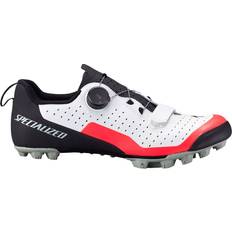 Specialized Recon 2.0 MTB Shoe - Dune White/Vivid Pink