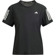 Adidas Women's Own The Run Tee - Black