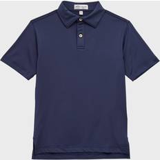 S Polos Peter Millar Boys' Performance Jersey Polo - Little Kid