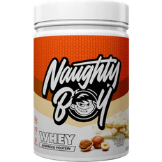 Naughty Boy Advanced Whey White Chocolate Hazelnut 900g