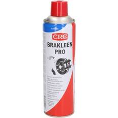CRC Broms-Kopplingsrengöringsmedel Brakleen Pro 500ml Bromsrengöring 0.5L
